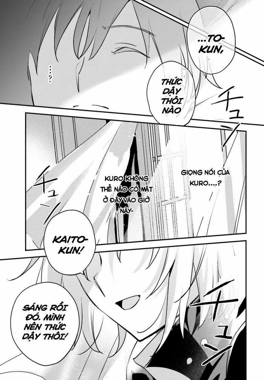 I Was Caught Up In A Hero Summoning, But That World Is At Peace Chapter 48 trang 30