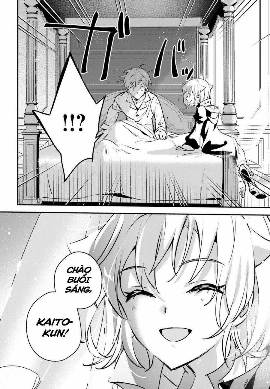 I Was Caught Up In A Hero Summoning, But That World Is At Peace Chapter 48 trang 31