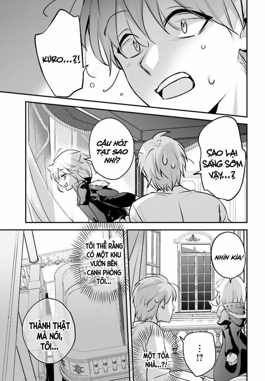I Was Caught Up In A Hero Summoning, But That World Is At Peace Chapter 48 trang 32
