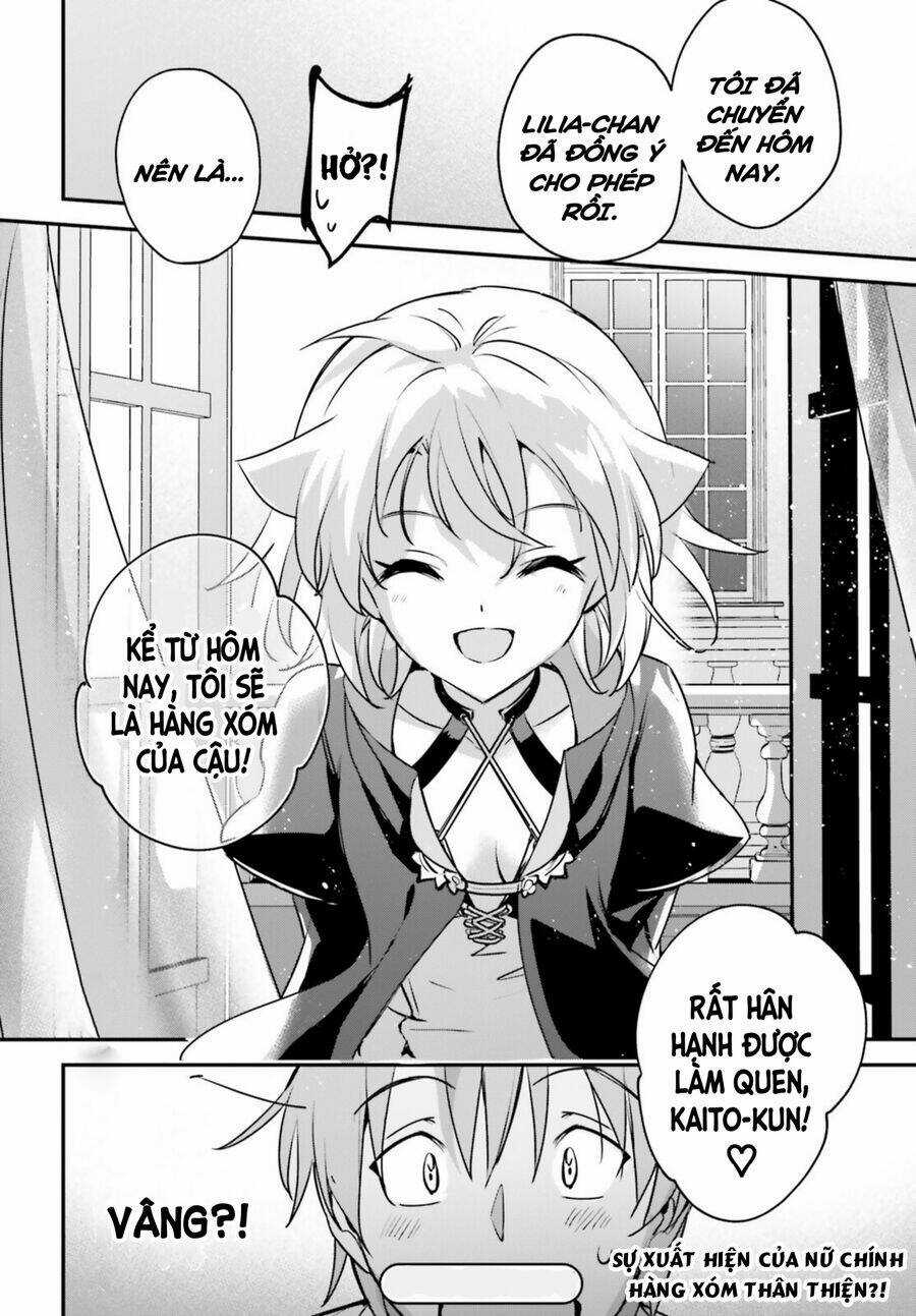 I Was Caught Up In A Hero Summoning, But That World Is At Peace Chapter 48 trang 33