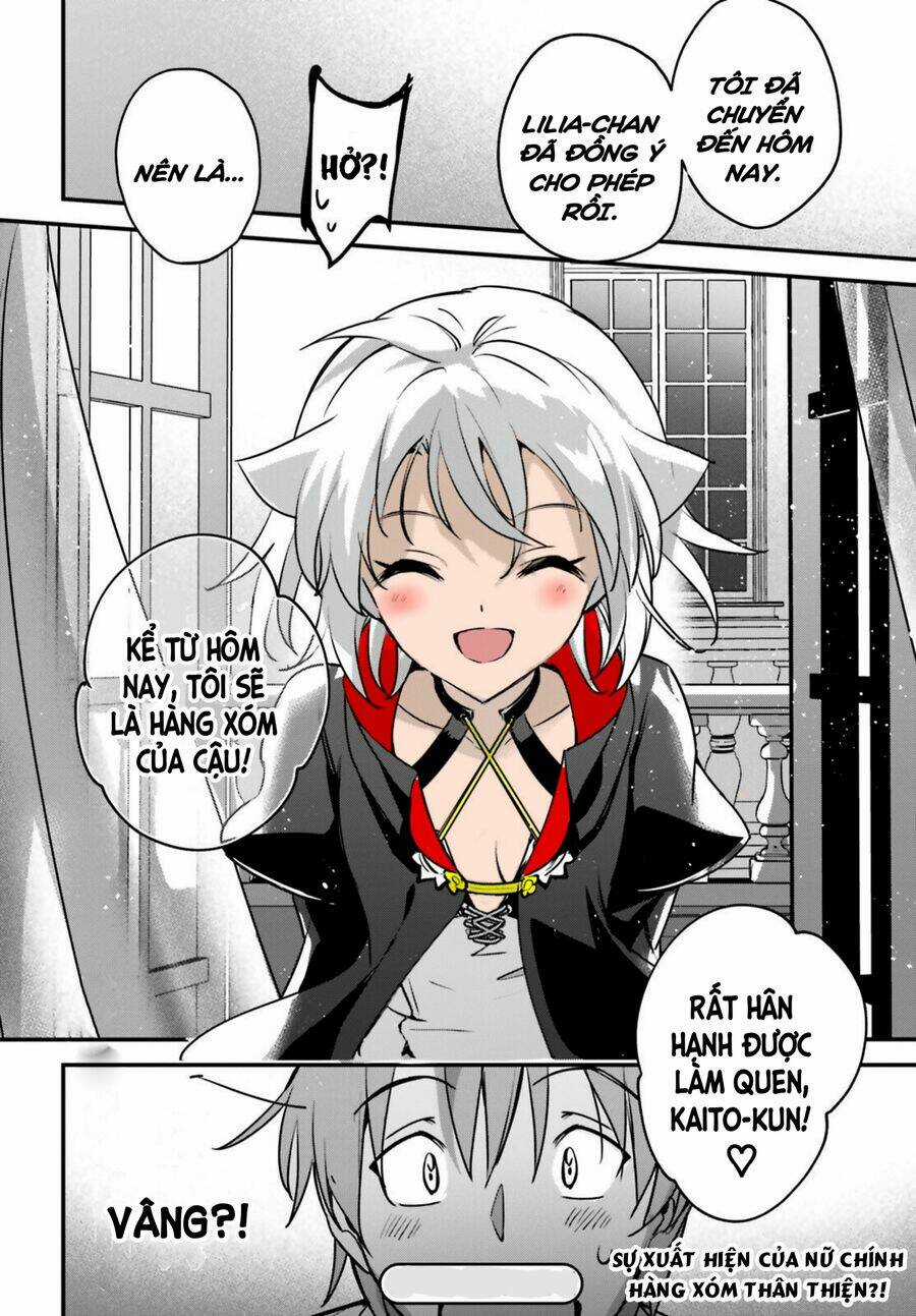 I Was Caught Up In A Hero Summoning, But That World Is At Peace Chapter 48 trang 34