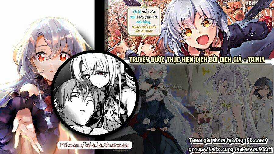 I Was Caught Up In A Hero Summoning, But That World Is At Peace Chapter 48 trang 35