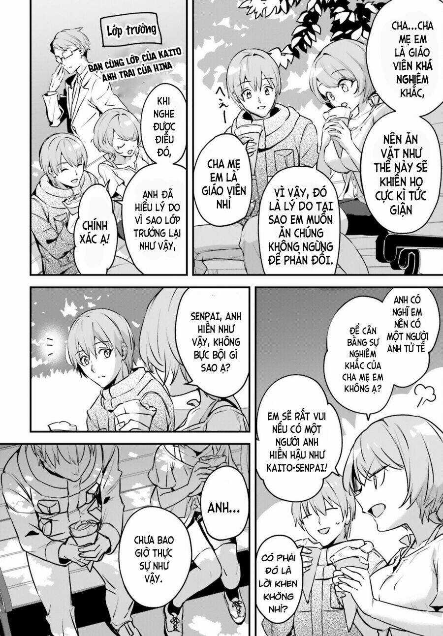 I Was Caught Up In A Hero Summoning, But That World Is At Peace Chapter 48 trang 5