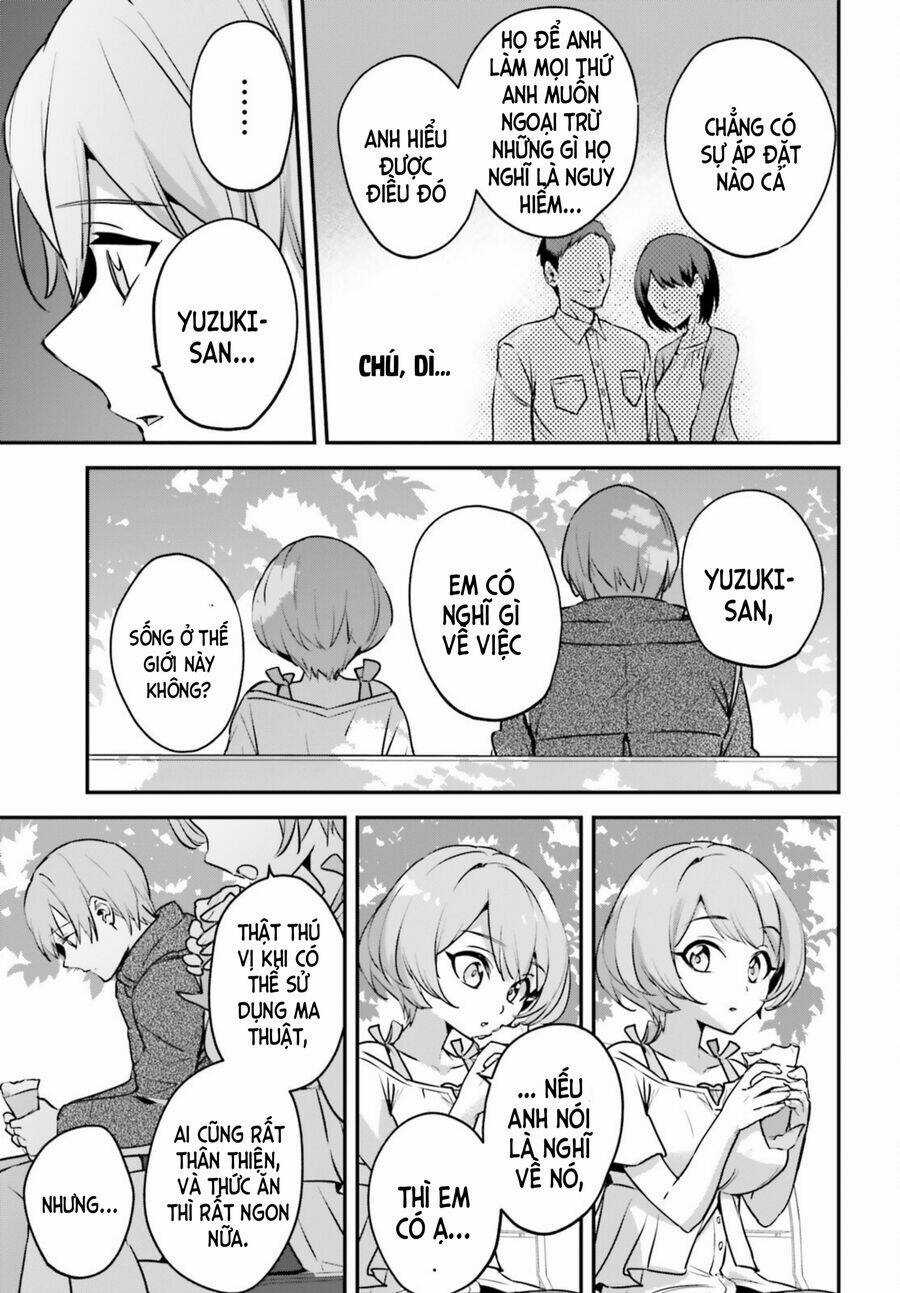 I Was Caught Up In A Hero Summoning, But That World Is At Peace Chapter 48 trang 6