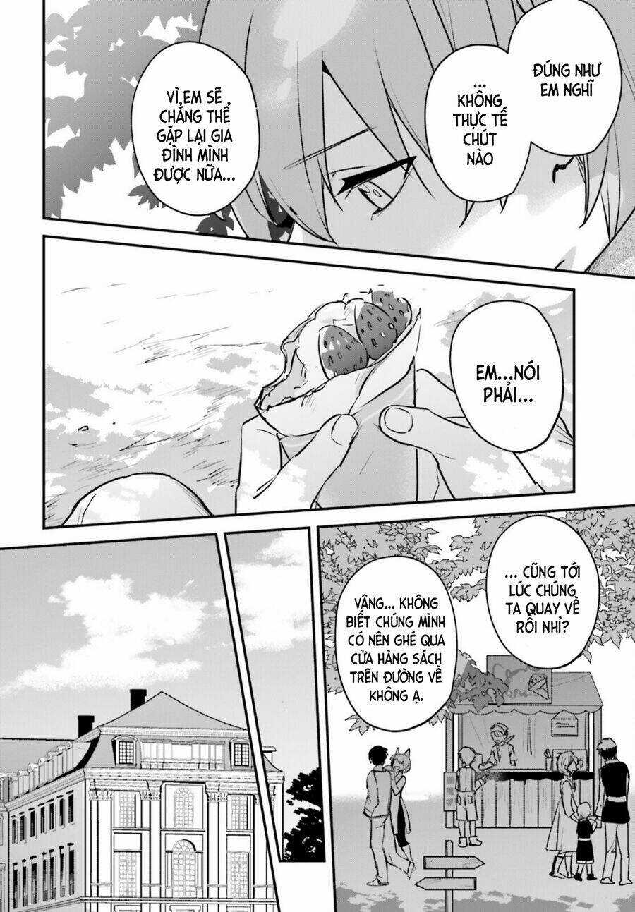 I Was Caught Up In A Hero Summoning, But That World Is At Peace Chapter 48 trang 7