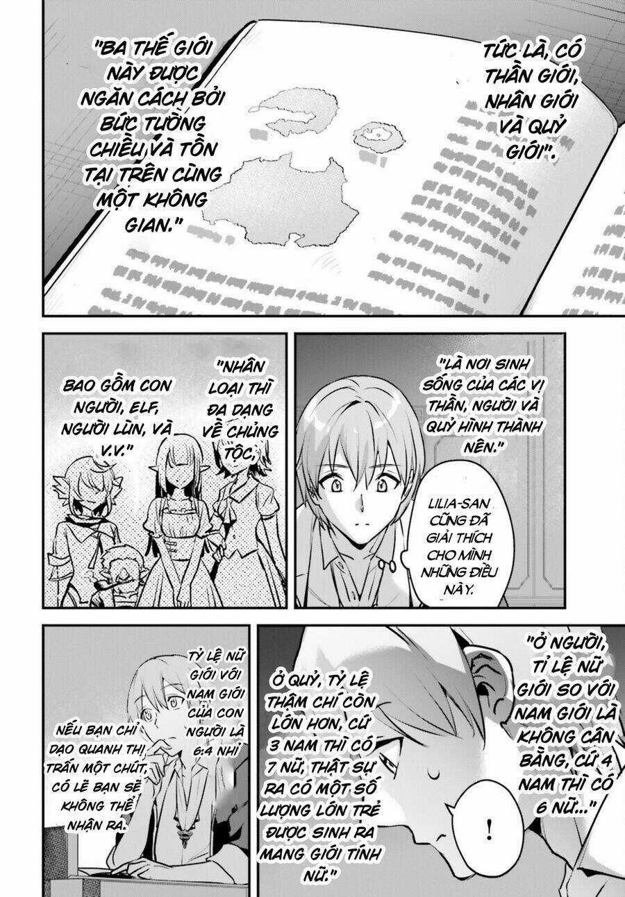 I Was Caught Up In A Hero Summoning, But That World Is At Peace Chapter 48 trang 9