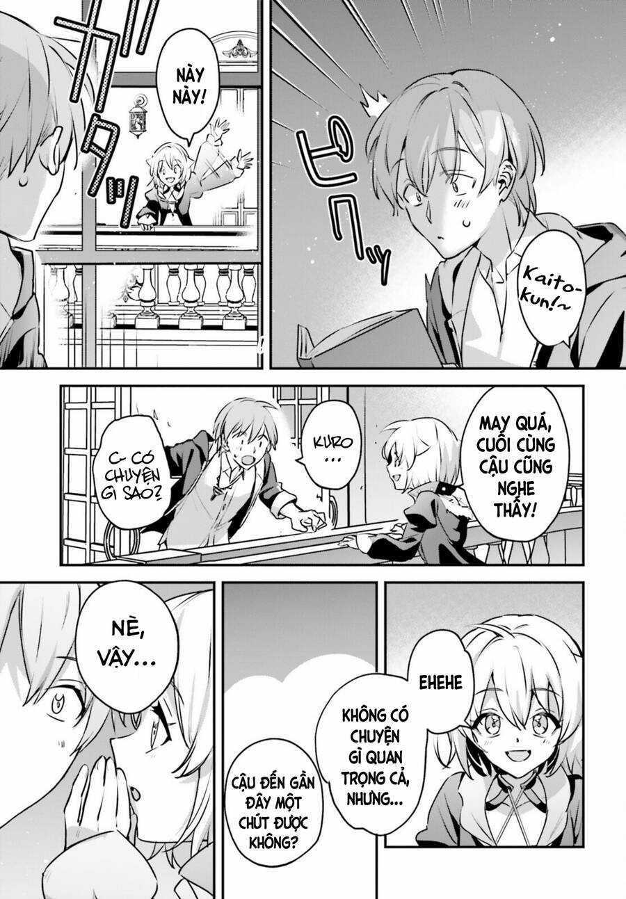 I Was Caught Up In A Hero Summoning, But That World Is At Peace Chapter 49 trang 11