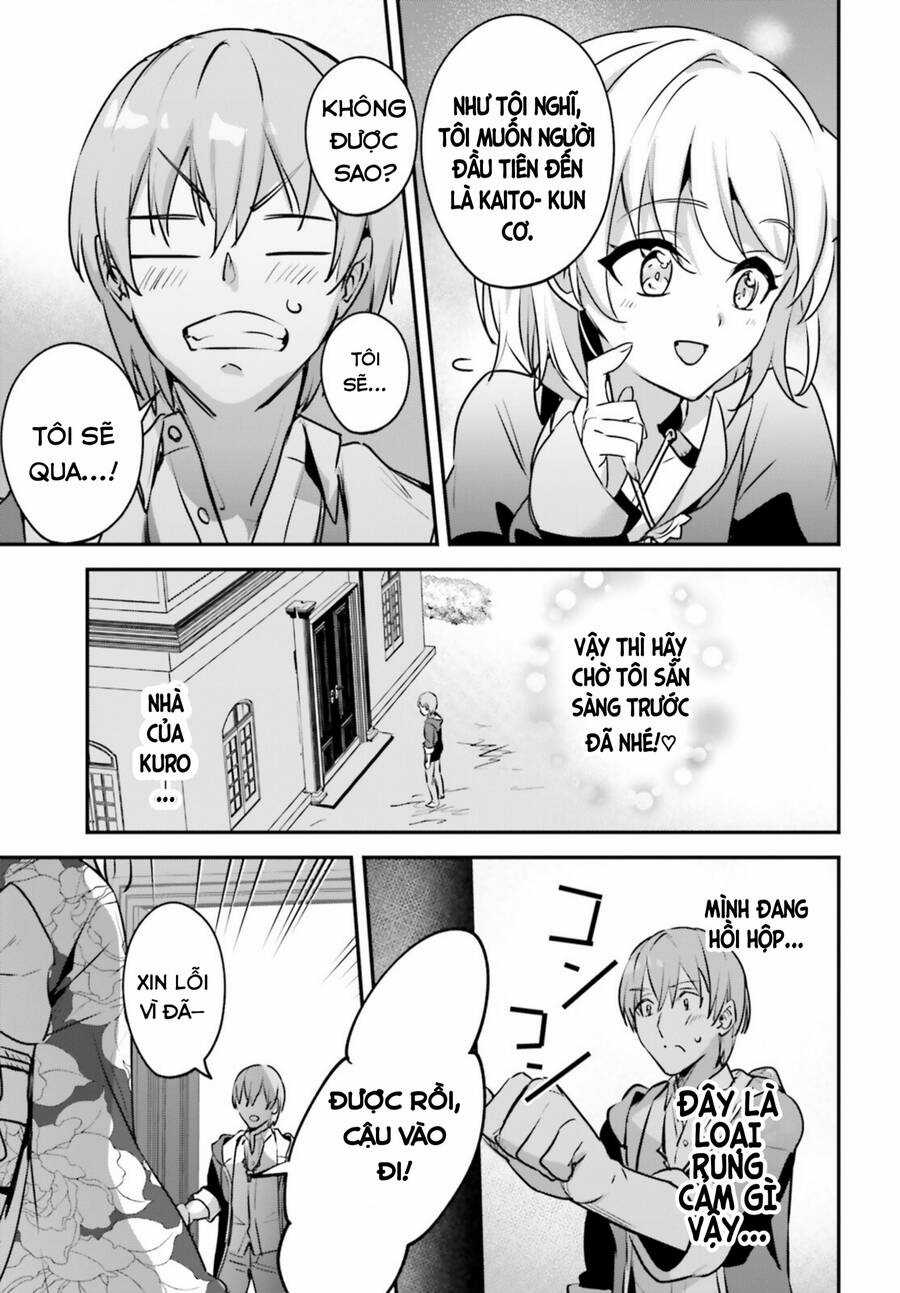 I Was Caught Up In A Hero Summoning, But That World Is At Peace Chapter 49 trang 12