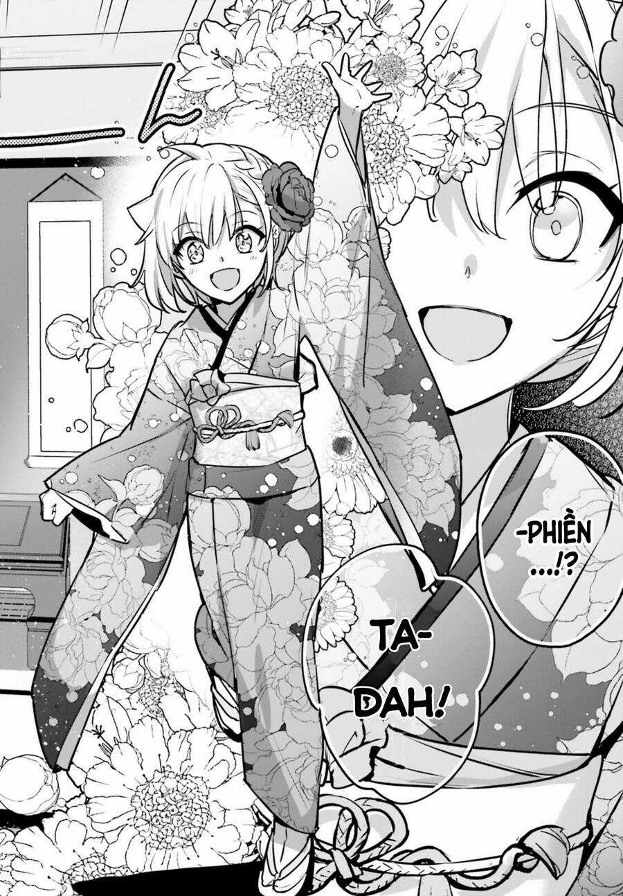 I Was Caught Up In A Hero Summoning, But That World Is At Peace Chapter 49 trang 13