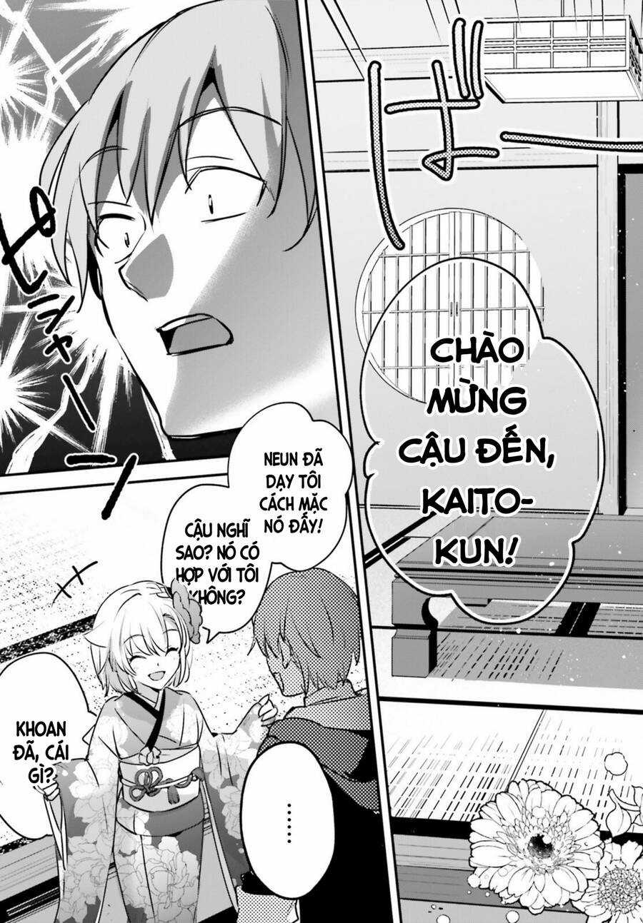 I Was Caught Up In A Hero Summoning, But That World Is At Peace Chapter 49 trang 14