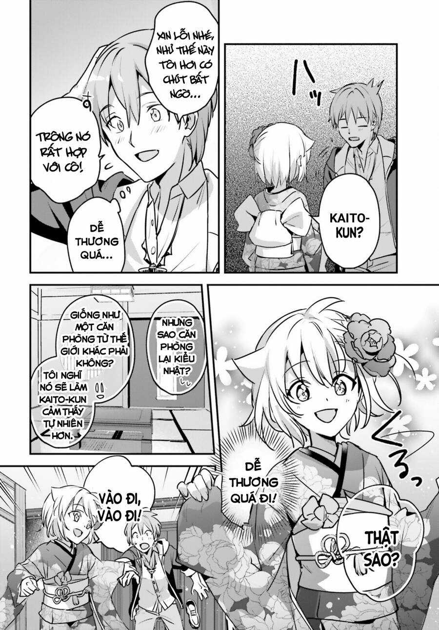 I Was Caught Up In A Hero Summoning, But That World Is At Peace Chapter 49 trang 15