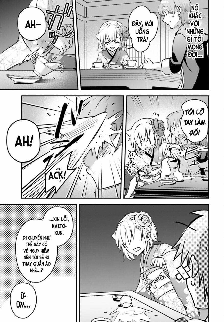 I Was Caught Up In A Hero Summoning, But That World Is At Peace Chapter 49 trang 16