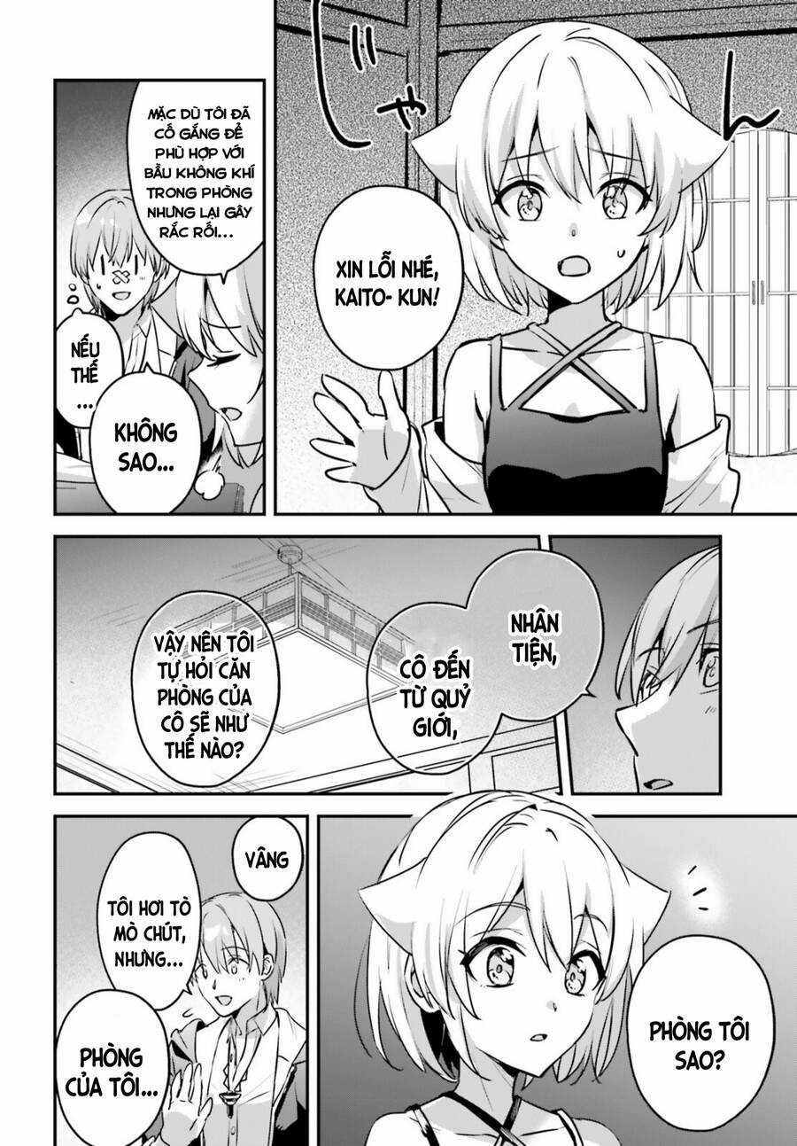 I Was Caught Up In A Hero Summoning, But That World Is At Peace Chapter 49 trang 17