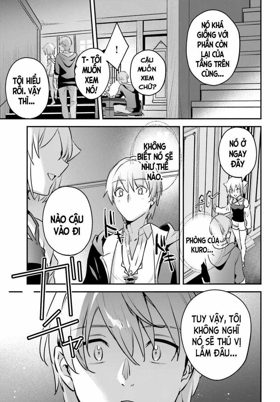 I Was Caught Up In A Hero Summoning, But That World Is At Peace Chapter 49 trang 18