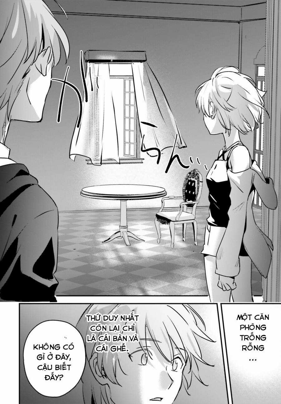 I Was Caught Up In A Hero Summoning, But That World Is At Peace Chapter 49 trang 19