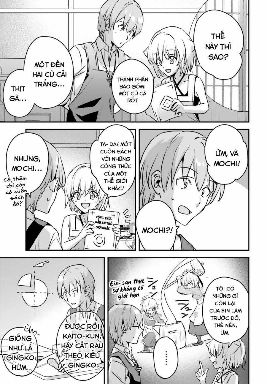 I Was Caught Up In A Hero Summoning, But That World Is At Peace Chapter 49 trang 22