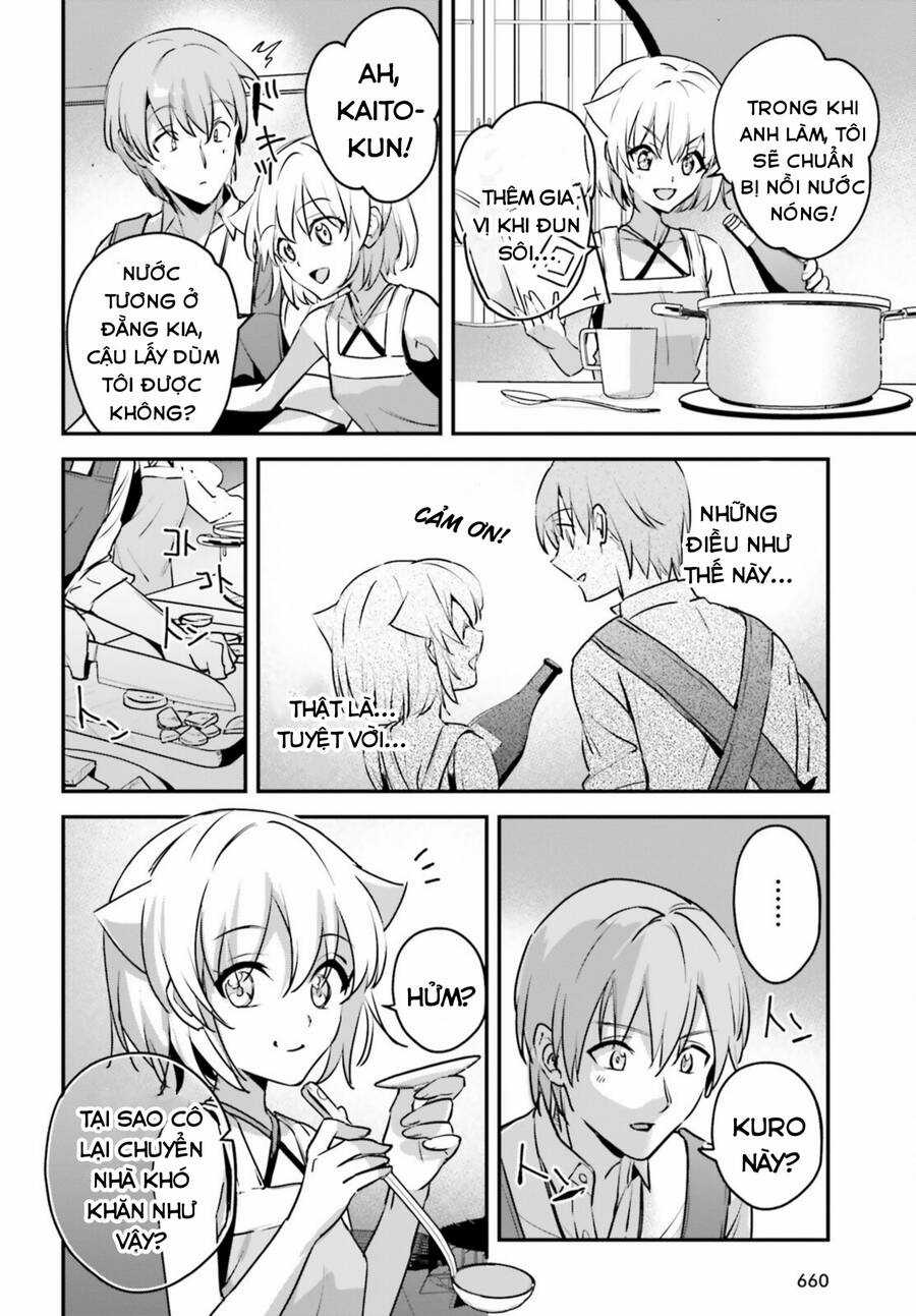 I Was Caught Up In A Hero Summoning, But That World Is At Peace Chapter 49 trang 23