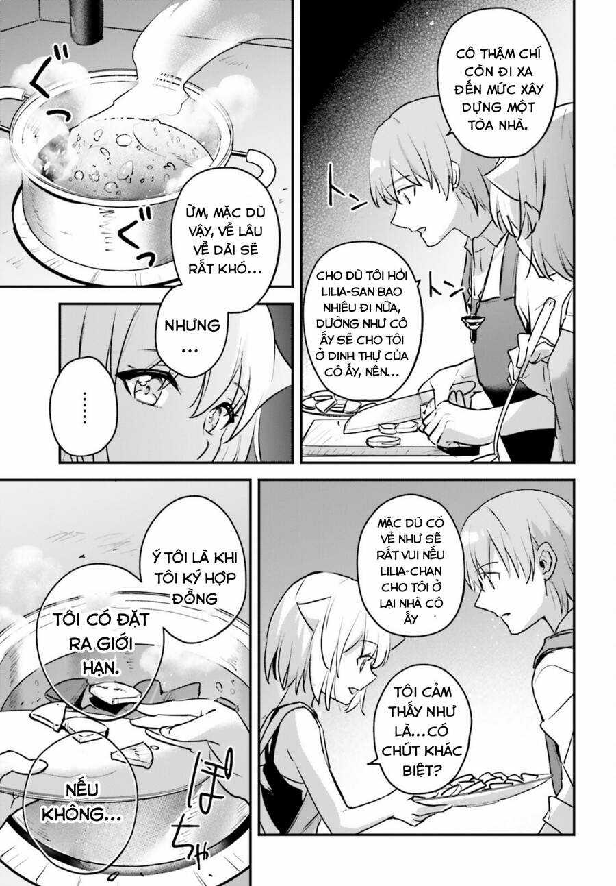 I Was Caught Up In A Hero Summoning, But That World Is At Peace Chapter 49 trang 24