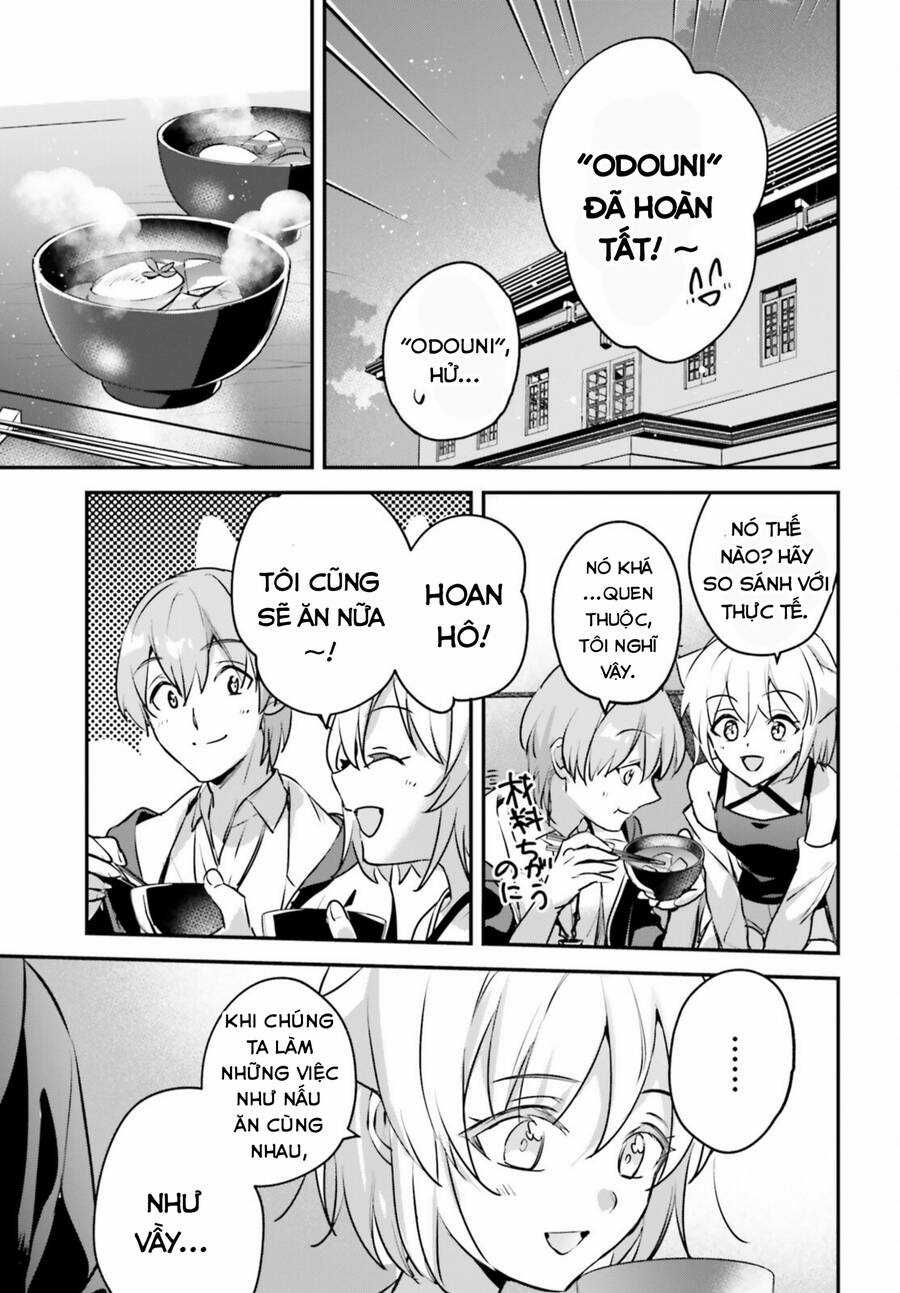 I Was Caught Up In A Hero Summoning, But That World Is At Peace Chapter 49 trang 26