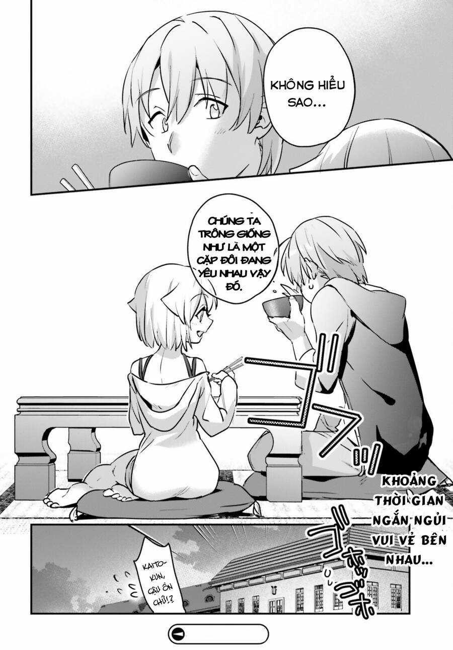 I Was Caught Up In A Hero Summoning, But That World Is At Peace Chapter 49 trang 27