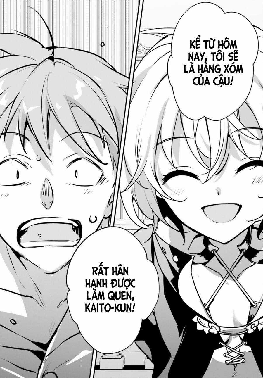 I Was Caught Up In A Hero Summoning, But That World Is At Peace Chapter 49 trang 3