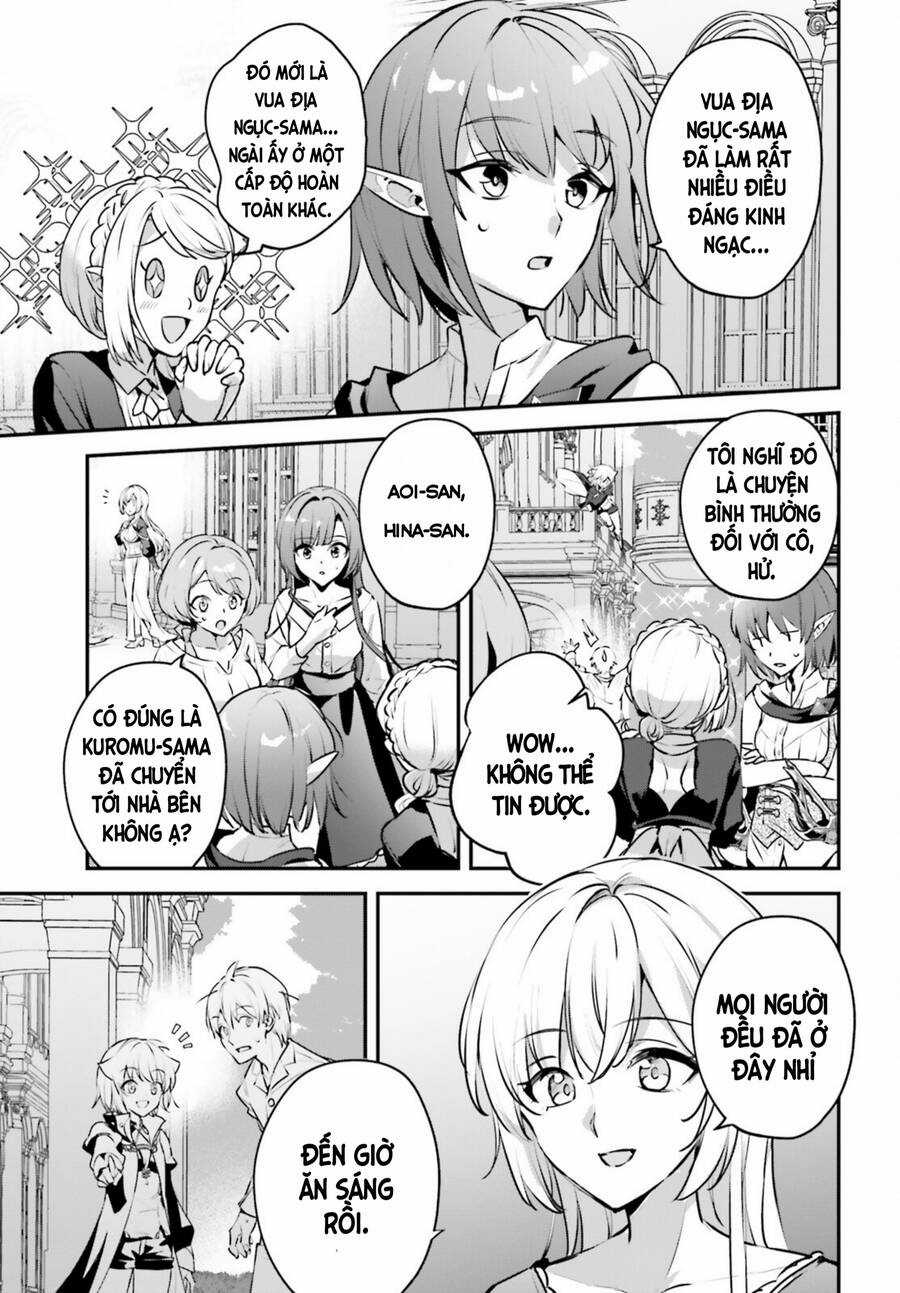 I Was Caught Up In A Hero Summoning, But That World Is At Peace Chapter 49 trang 5