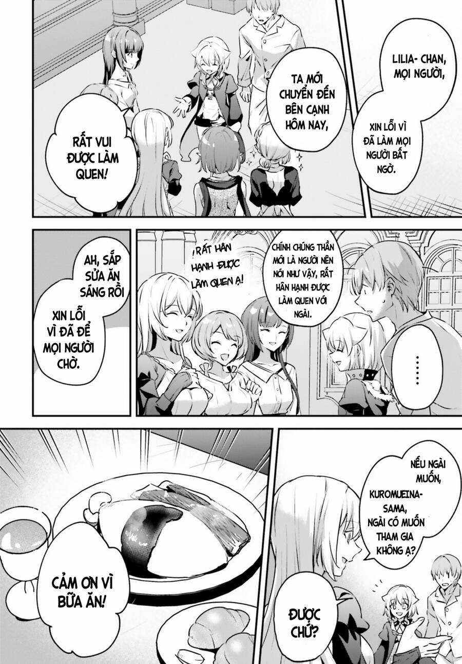 I Was Caught Up In A Hero Summoning, But That World Is At Peace Chapter 49 trang 6