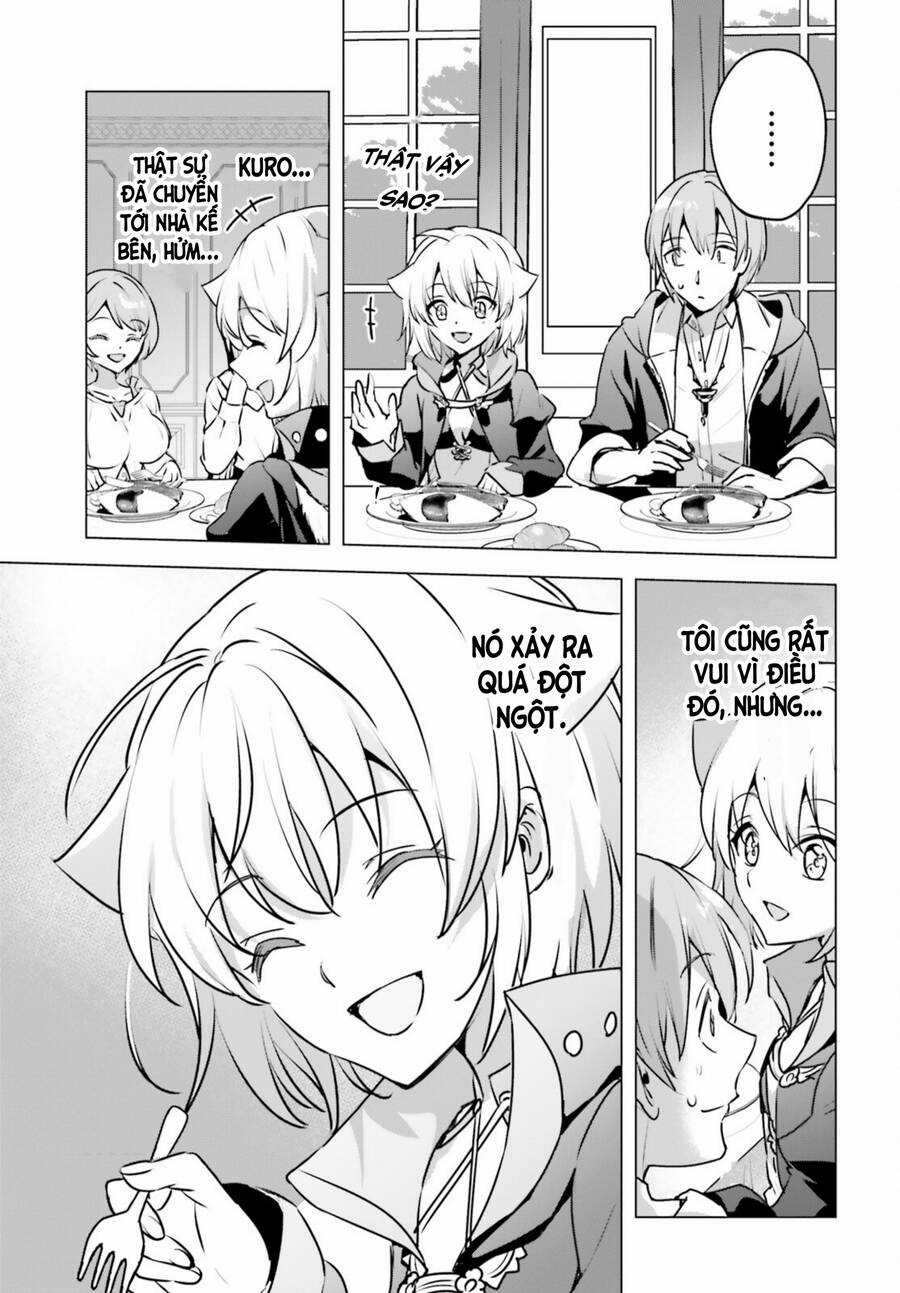 I Was Caught Up In A Hero Summoning, But That World Is At Peace Chapter 49 trang 7