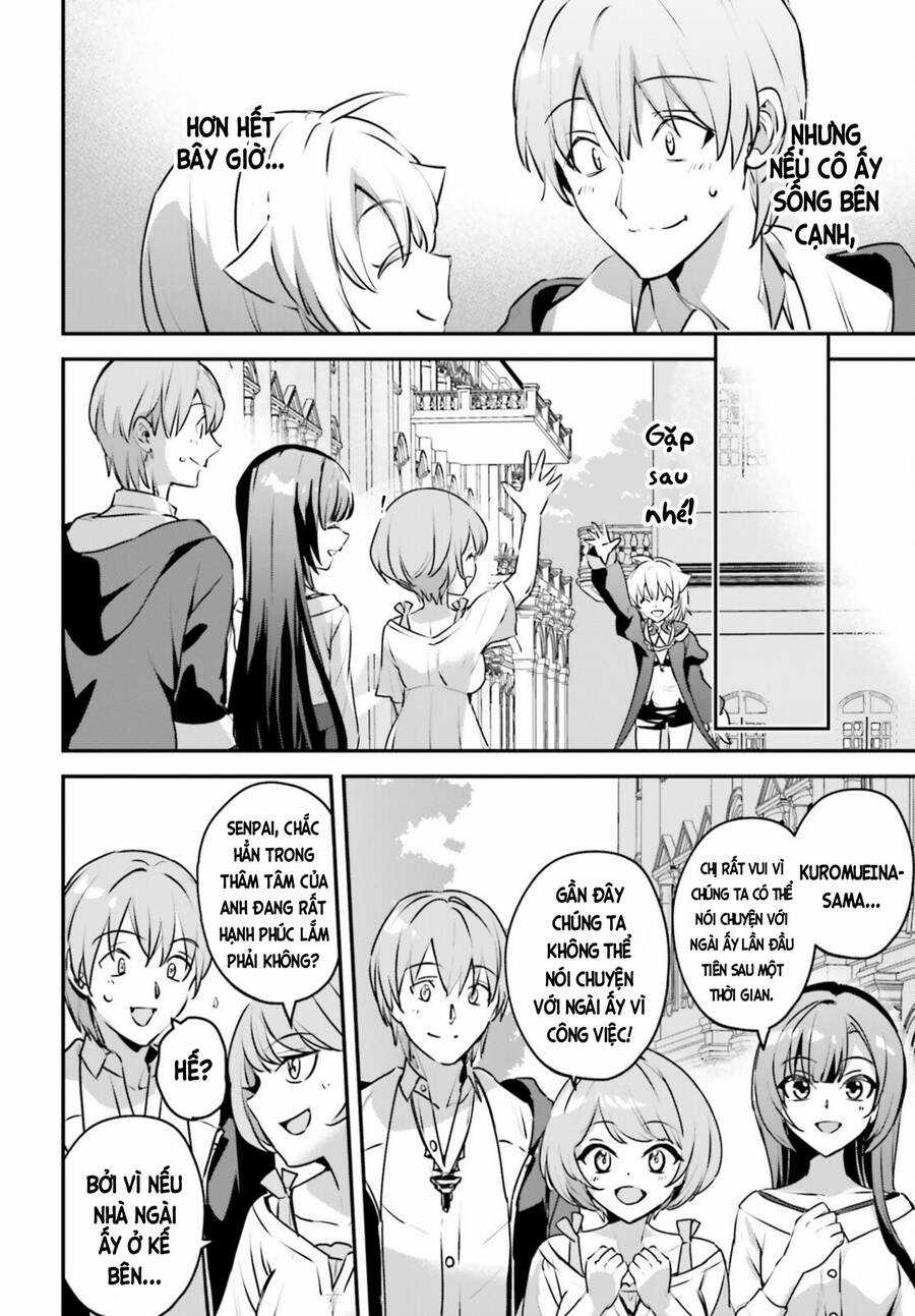 I Was Caught Up In A Hero Summoning, But That World Is At Peace Chapter 49 trang 8