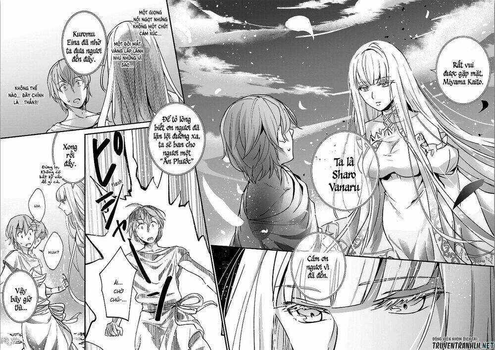 I Was Caught Up In A Hero Summoning, But That World Is At Peace Chapter 5 trang 10