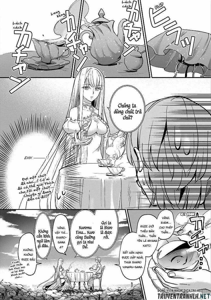 I Was Caught Up In A Hero Summoning, But That World Is At Peace Chapter 5 trang 11