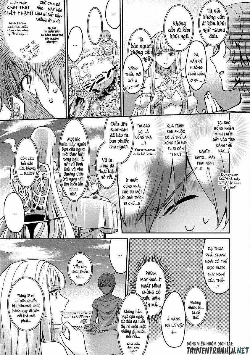 I Was Caught Up In A Hero Summoning, But That World Is At Peace Chapter 5 trang 12