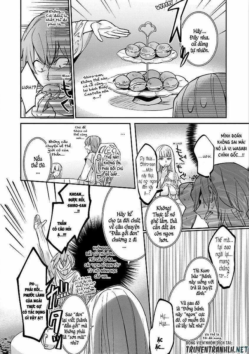 I Was Caught Up In A Hero Summoning, But That World Is At Peace Chapter 5 trang 13