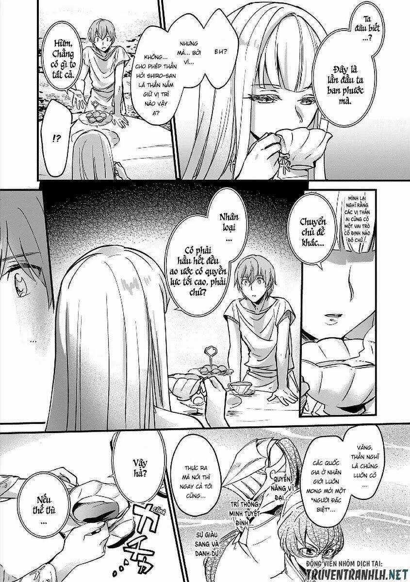 I Was Caught Up In A Hero Summoning, But That World Is At Peace Chapter 5 trang 14