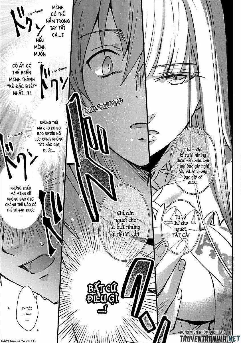 I Was Caught Up In A Hero Summoning, But That World Is At Peace Chapter 5 trang 16