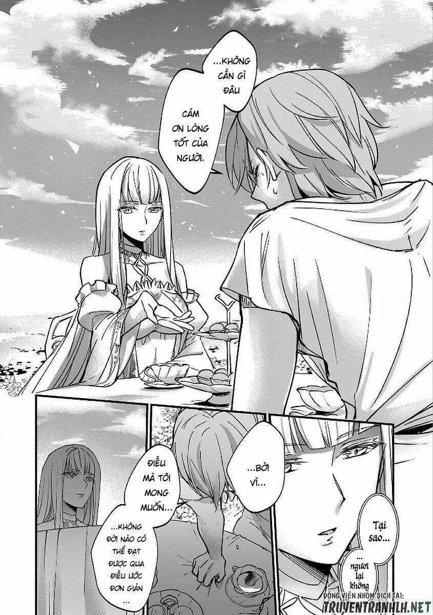 I Was Caught Up In A Hero Summoning, But That World Is At Peace Chapter 5 trang 17