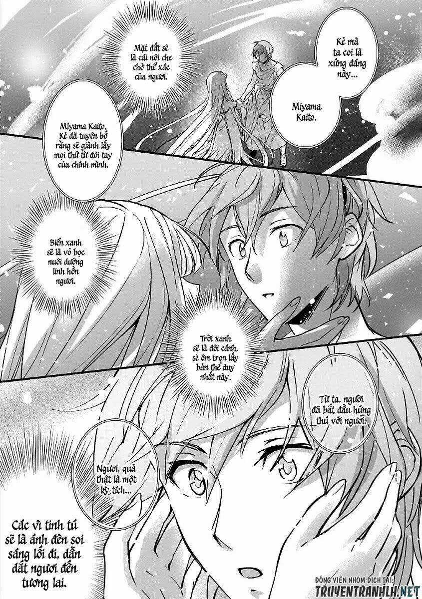 I Was Caught Up In A Hero Summoning, But That World Is At Peace Chapter 5 trang 20