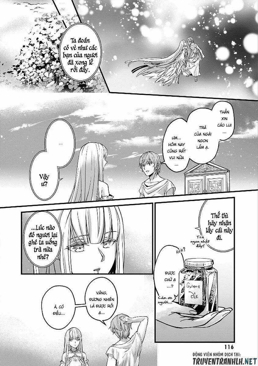 I Was Caught Up In A Hero Summoning, But That World Is At Peace Chapter 5 trang 22