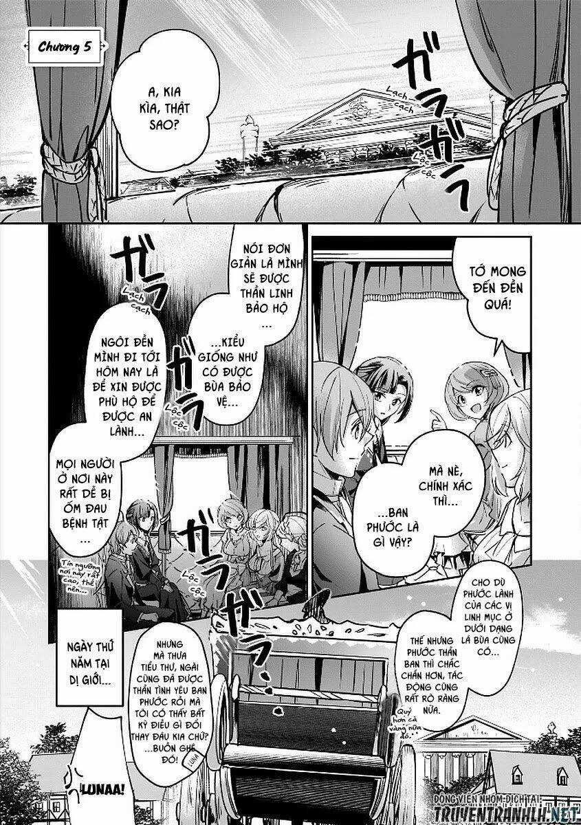 I Was Caught Up In A Hero Summoning, But That World Is At Peace Chapter 5 trang 3