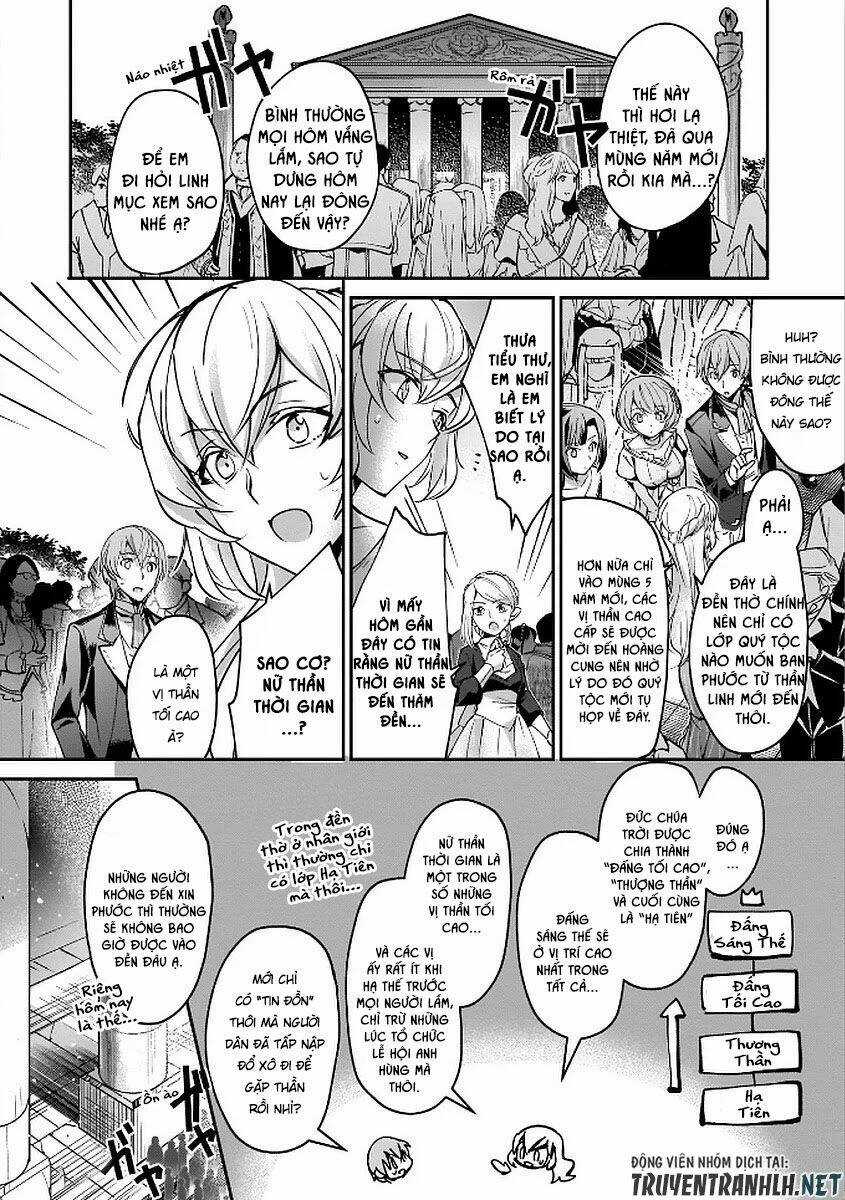 I Was Caught Up In A Hero Summoning, But That World Is At Peace Chapter 5 trang 6