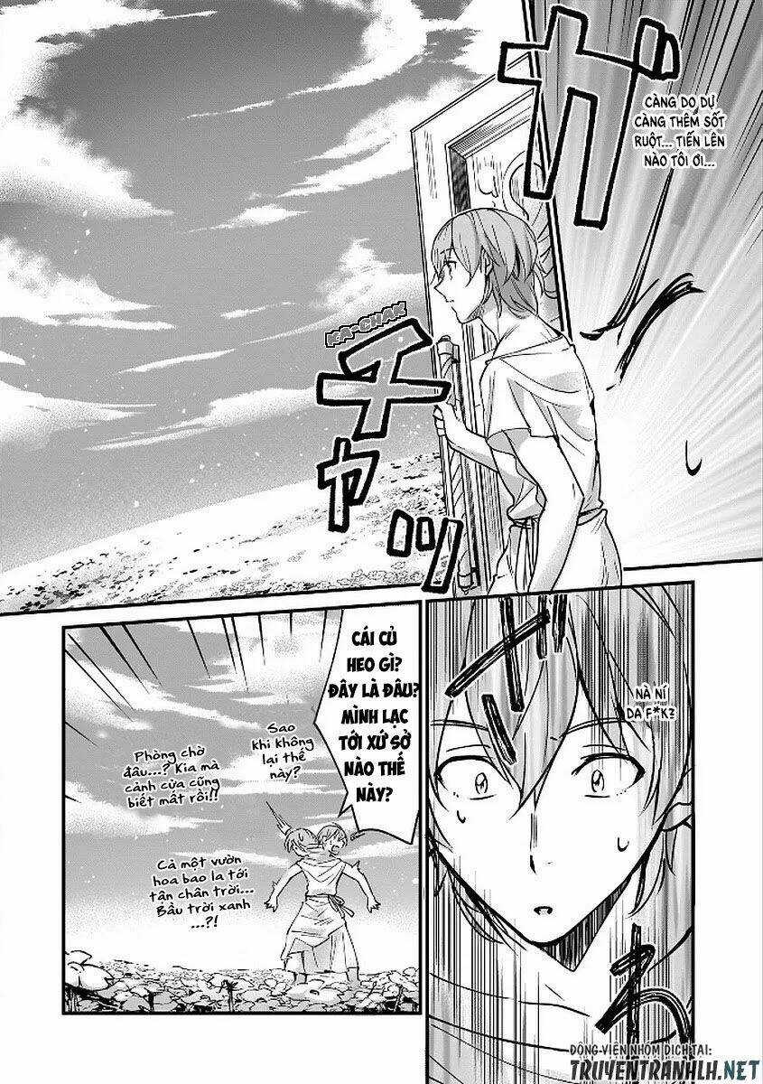I Was Caught Up In A Hero Summoning, But That World Is At Peace Chapter 5 trang 8
