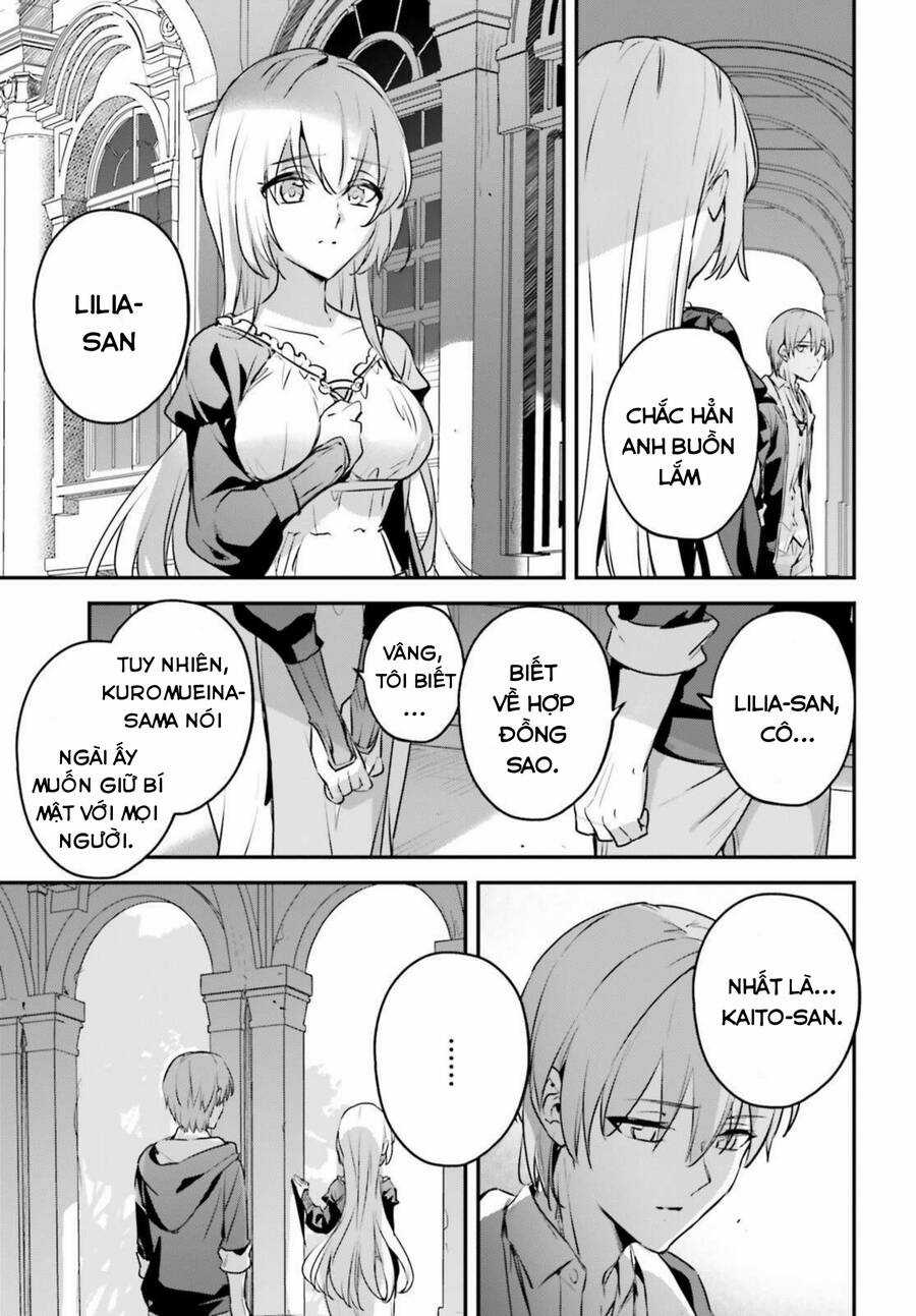 I Was Caught Up In A Hero Summoning, But That World Is At Peace Chapter 51 trang 10