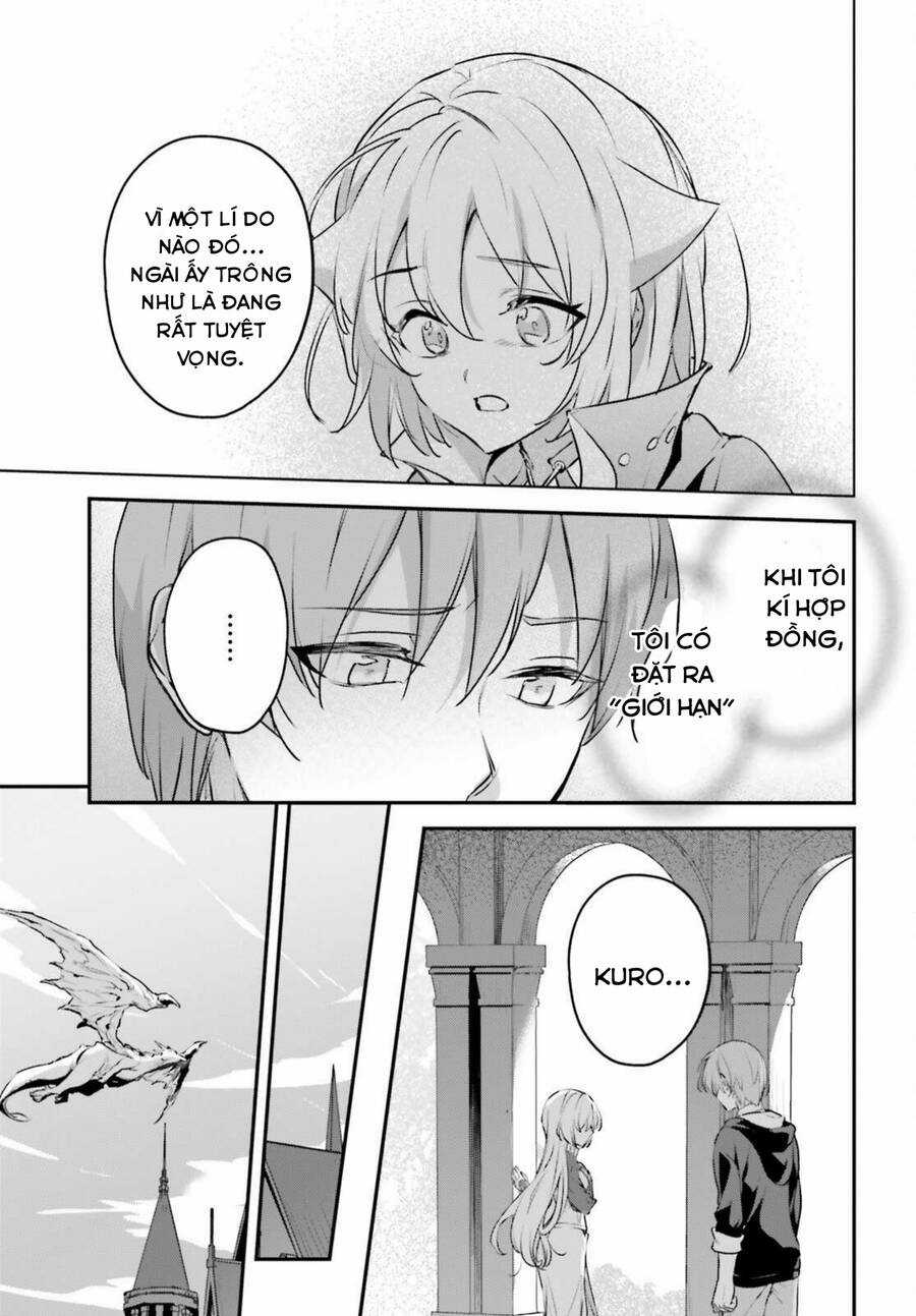 I Was Caught Up In A Hero Summoning, But That World Is At Peace Chapter 51 trang 12