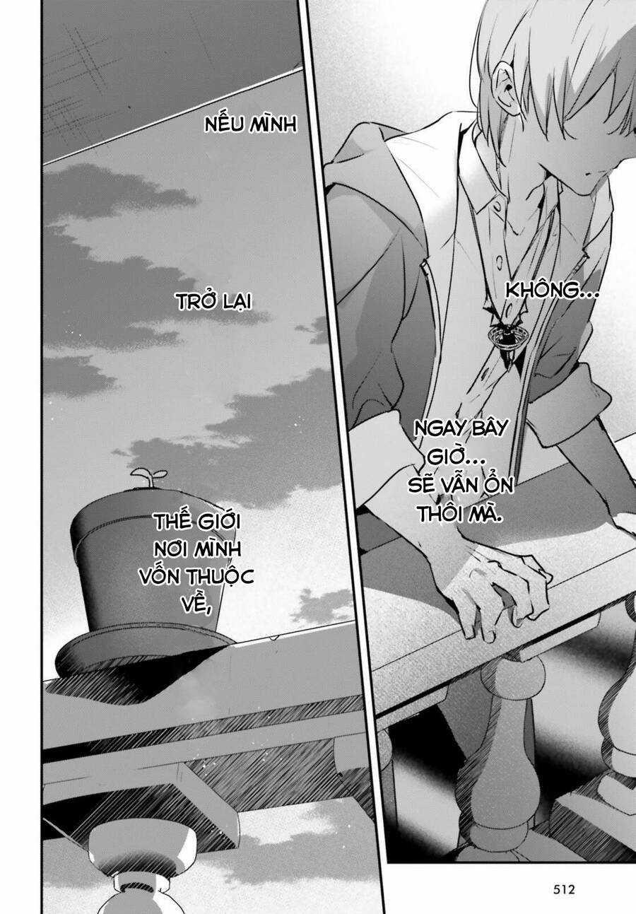 I Was Caught Up In A Hero Summoning, But That World Is At Peace Chapter 51 trang 17