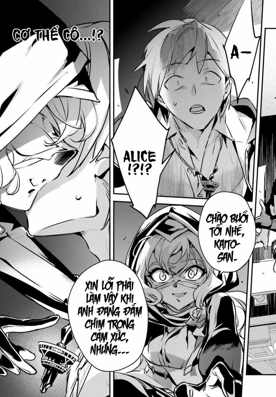 I Was Caught Up In A Hero Summoning, But That World Is At Peace Chapter 51 trang 20