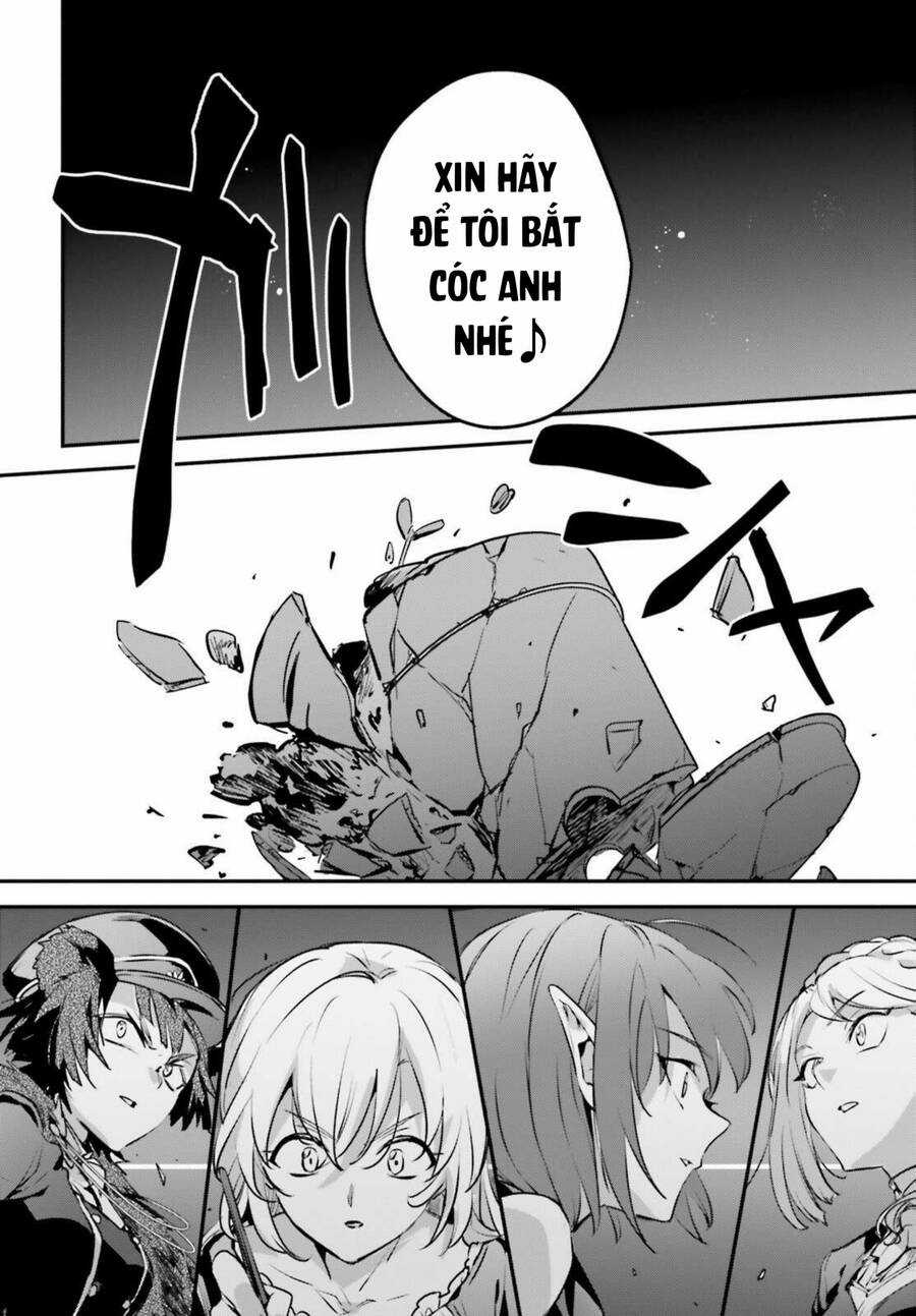 I Was Caught Up In A Hero Summoning, But That World Is At Peace Chapter 51 trang 21