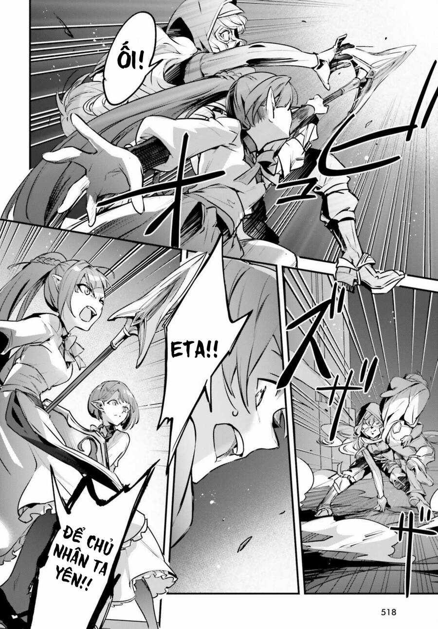 I Was Caught Up In A Hero Summoning, But That World Is At Peace Chapter 51 trang 23