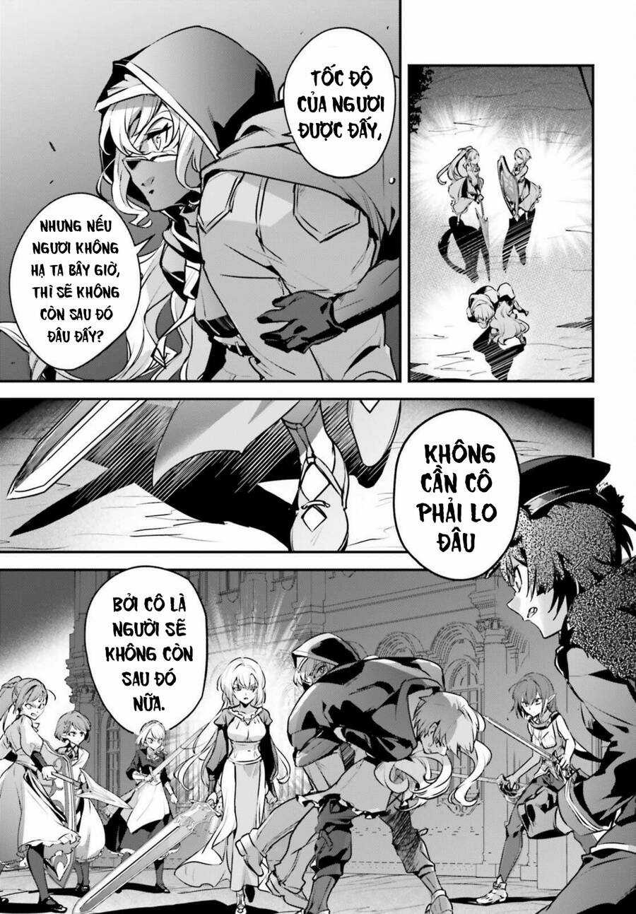 I Was Caught Up In A Hero Summoning, But That World Is At Peace Chapter 51 trang 24