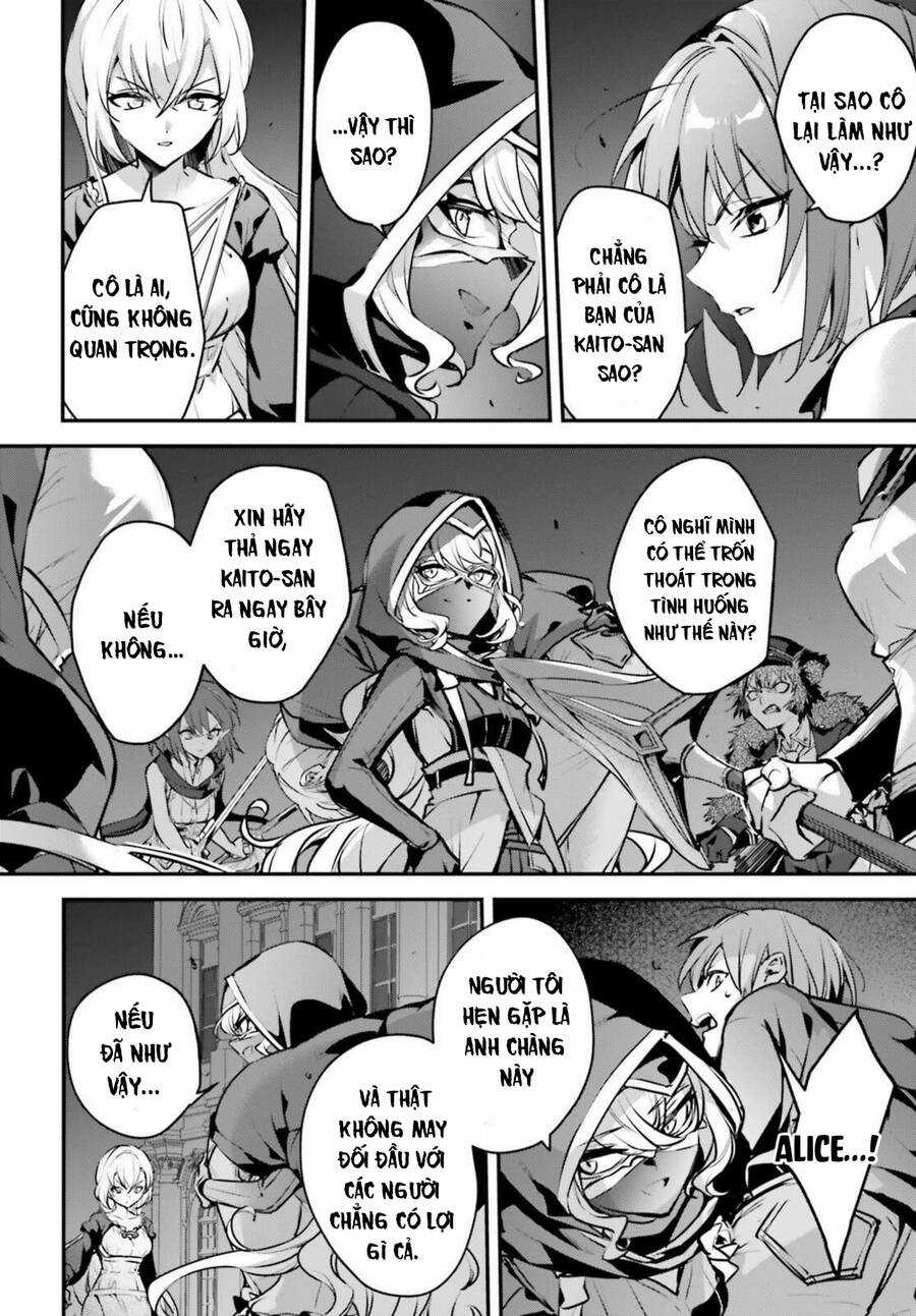 I Was Caught Up In A Hero Summoning, But That World Is At Peace Chapter 51 trang 25