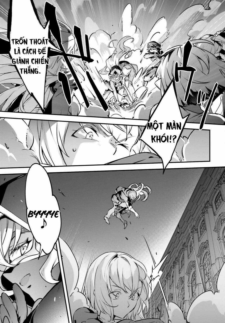 I Was Caught Up In A Hero Summoning, But That World Is At Peace Chapter 51 trang 26